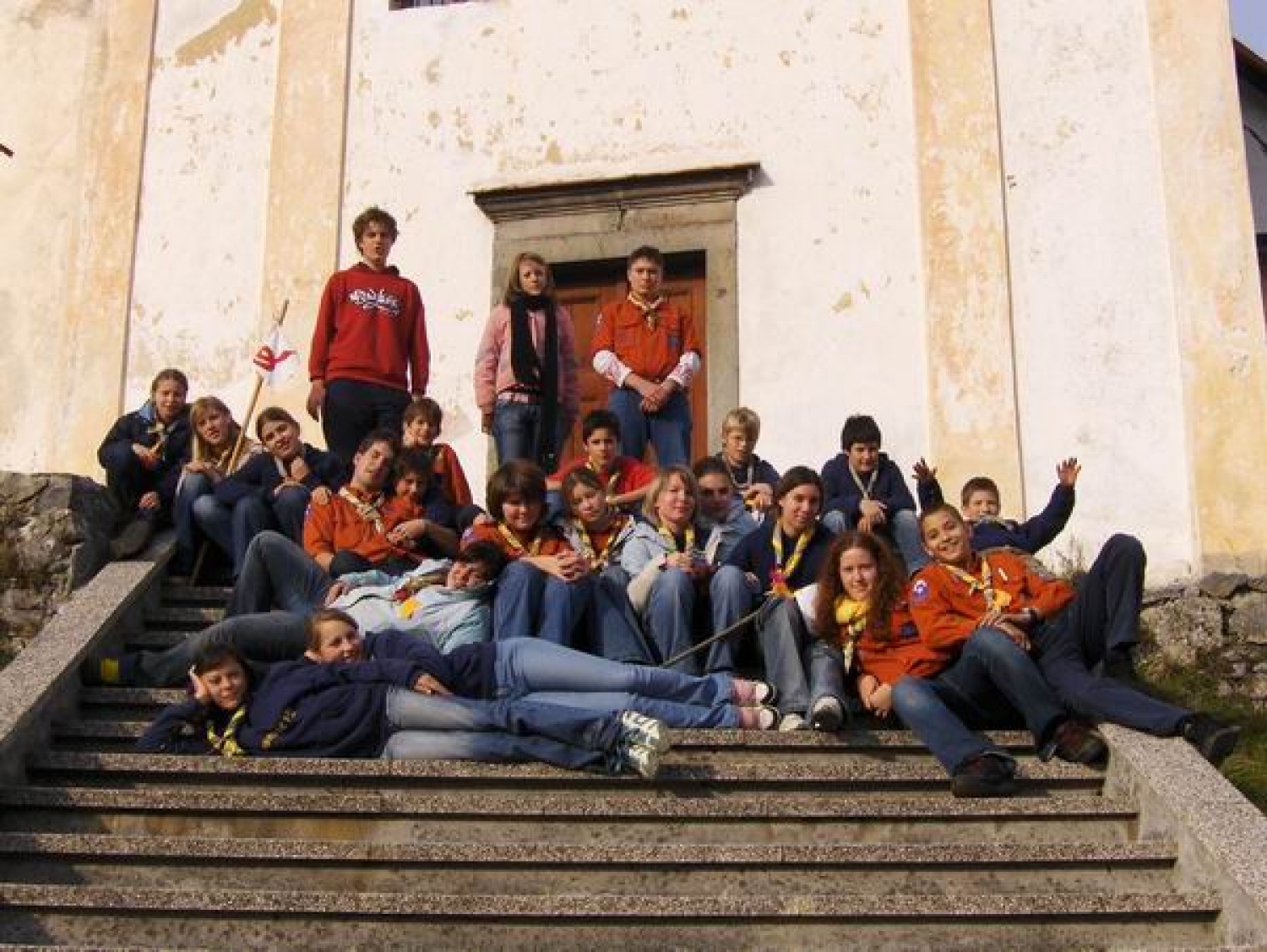 kako smo preživeli jesenovanje na Mohorju;)