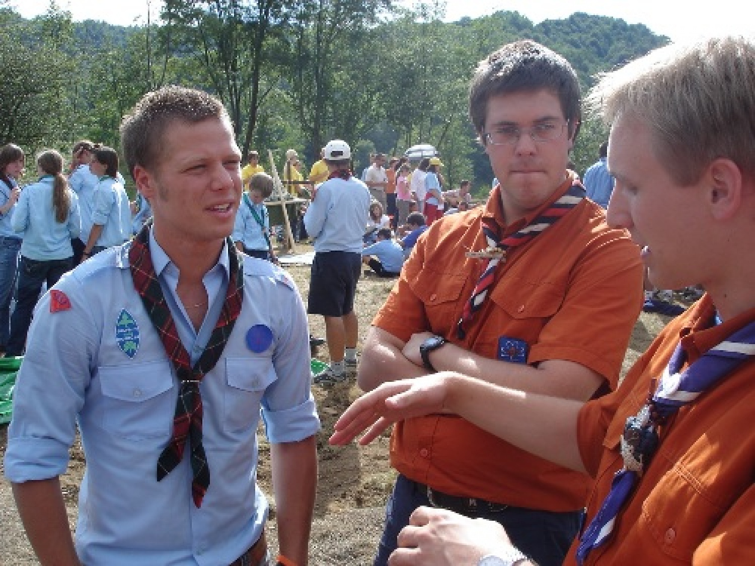 V nedeljo 6. avgusta se je zaključil 5. slovenski zamejski skavtski jamboree, ki je potekal že od 27. julija v Terskih Dolinah v Benečiji. Zaključka smo se udeležili tudi iz ZSKSS.