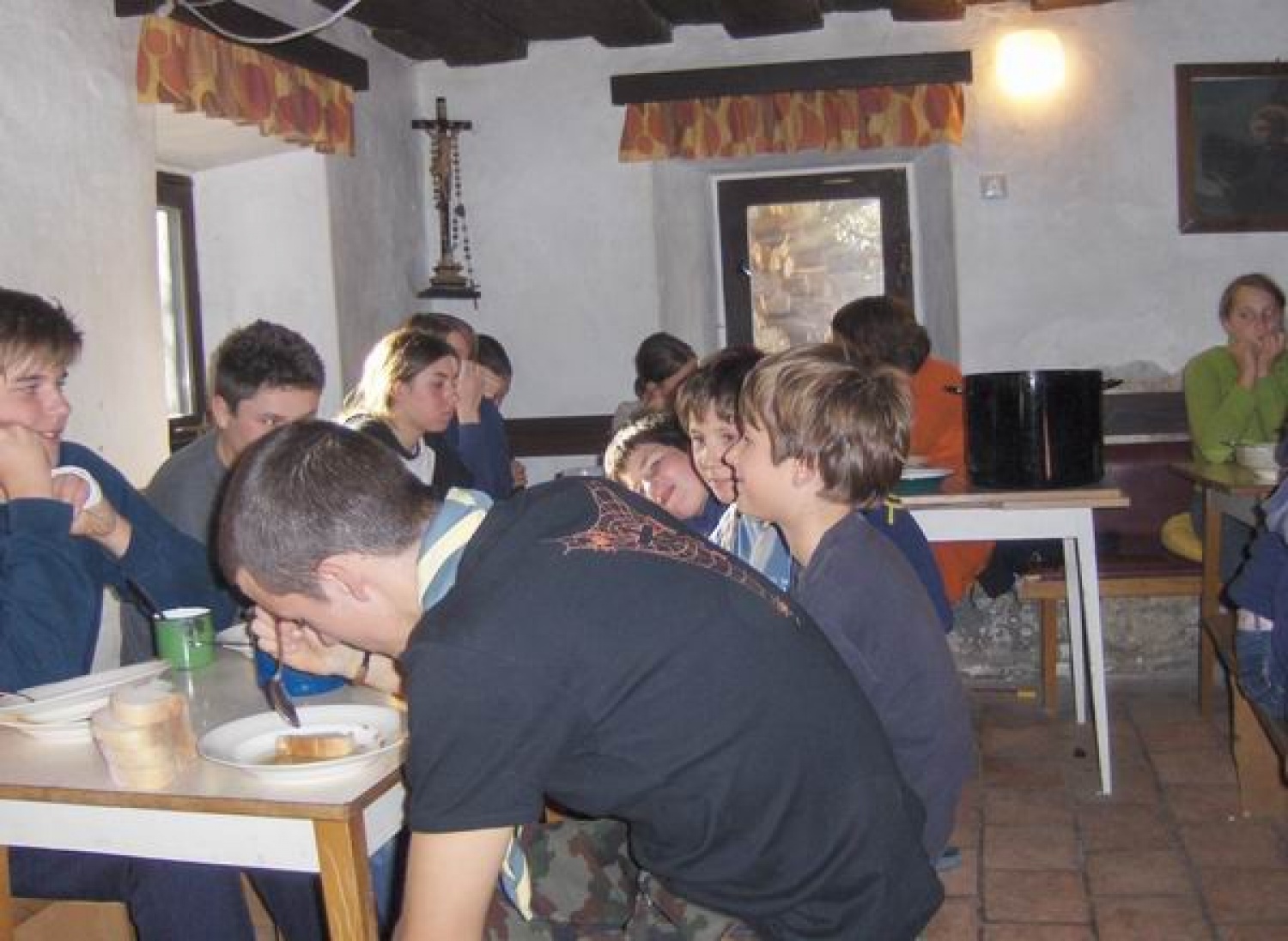 kako smo preživeli jesenovanje na Mohorju;)