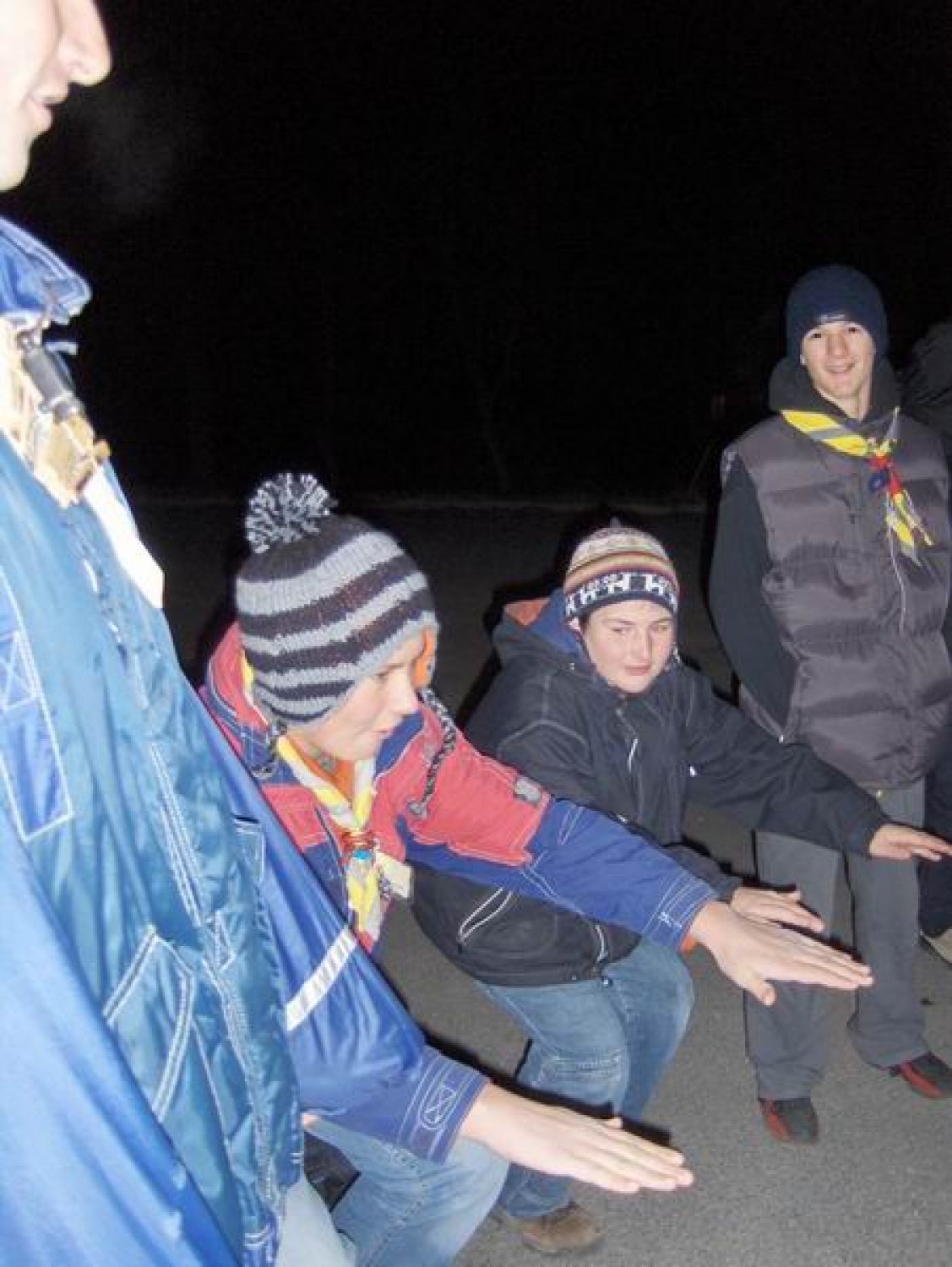 kako smo preživeli jesenovanje na Mohorju;)