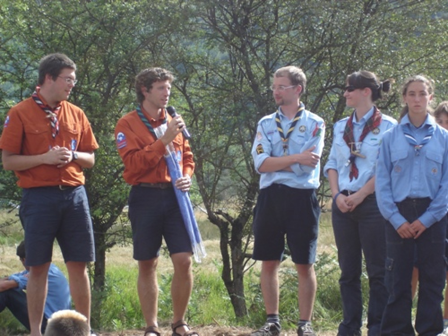 V nedeljo 6. avgusta se je zaključil 5. slovenski zamejski skavtski jamboree, ki je potekal že od 27. julija v Terskih Dolinah v Benečiji. Zaključka smo se udeležili tudi iz ZSKSS.