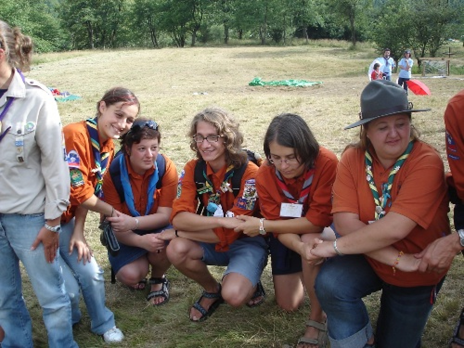 V nedeljo 6. avgusta se je zaključil 5. slovenski zamejski skavtski jamboree, ki je potekal že od 27. julija v Terskih Dolinah v Benečiji. Zaključka smo se udeležili tudi iz ZSKSS.