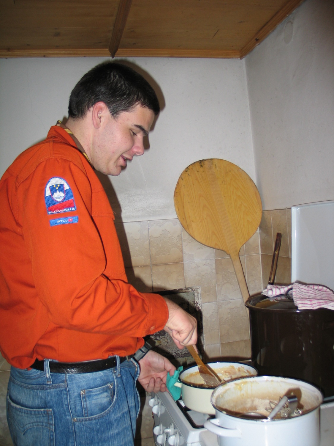 Mmmm, profesionalci na delu:)