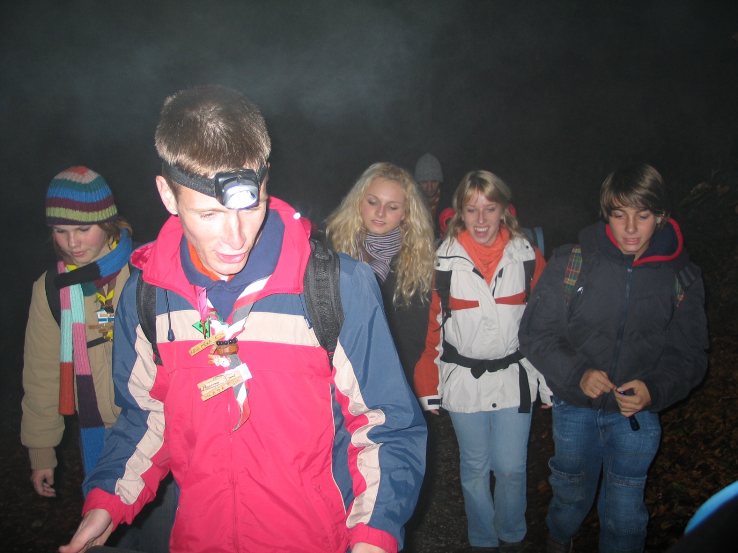 Nekaj "rožic" našega noviciata