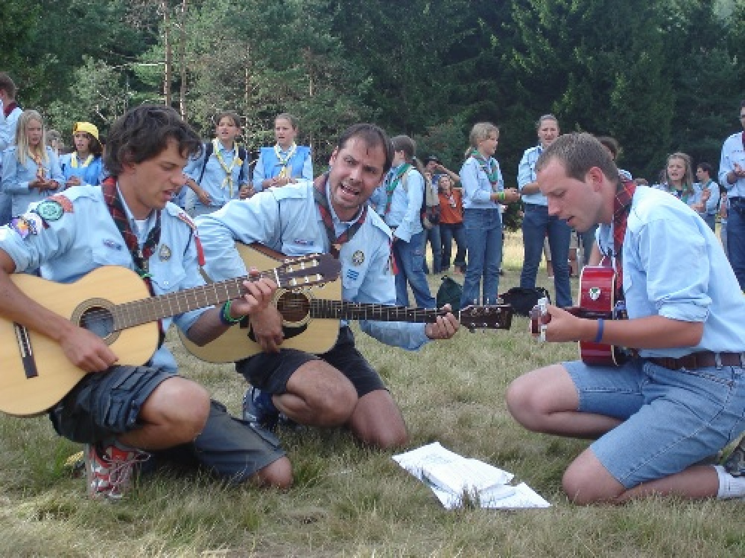 V nedeljo 6. avgusta se je zaključil 5. slovenski zamejski skavtski jamboree, ki je potekal že od 27. julija v Terskih Dolinah v Benečiji. Zaključka smo se udeležili tudi iz ZSKSS.