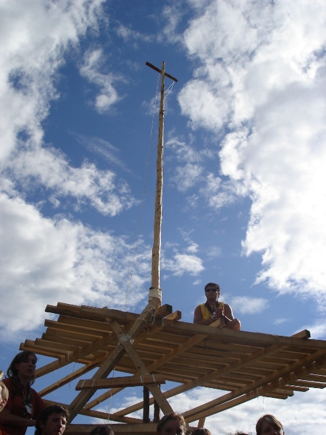 V nedeljo 6. avgusta se je zaključil 5. slovenski zamejski skavtski jamboree, ki je potekal že od 27. julija v Terskih Dolinah v Benečiji. Zaključka smo se udeležili tudi iz ZSKSS.