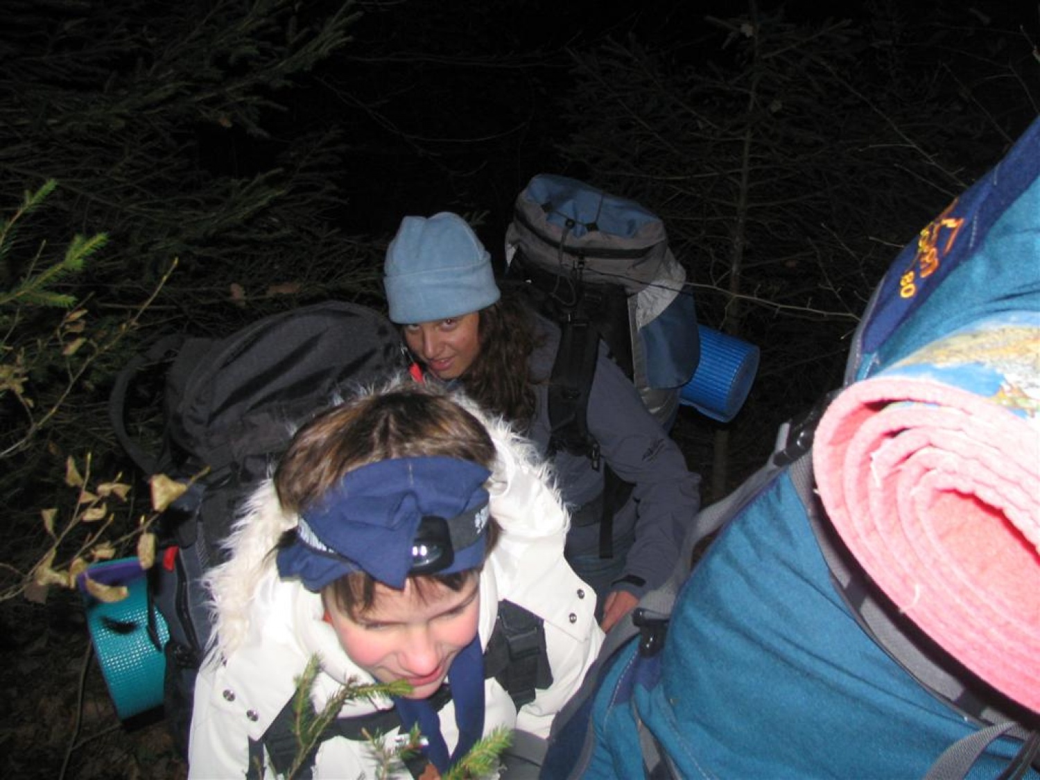 galereja nam pove kaj vse se je dogajalo na jesenovanju