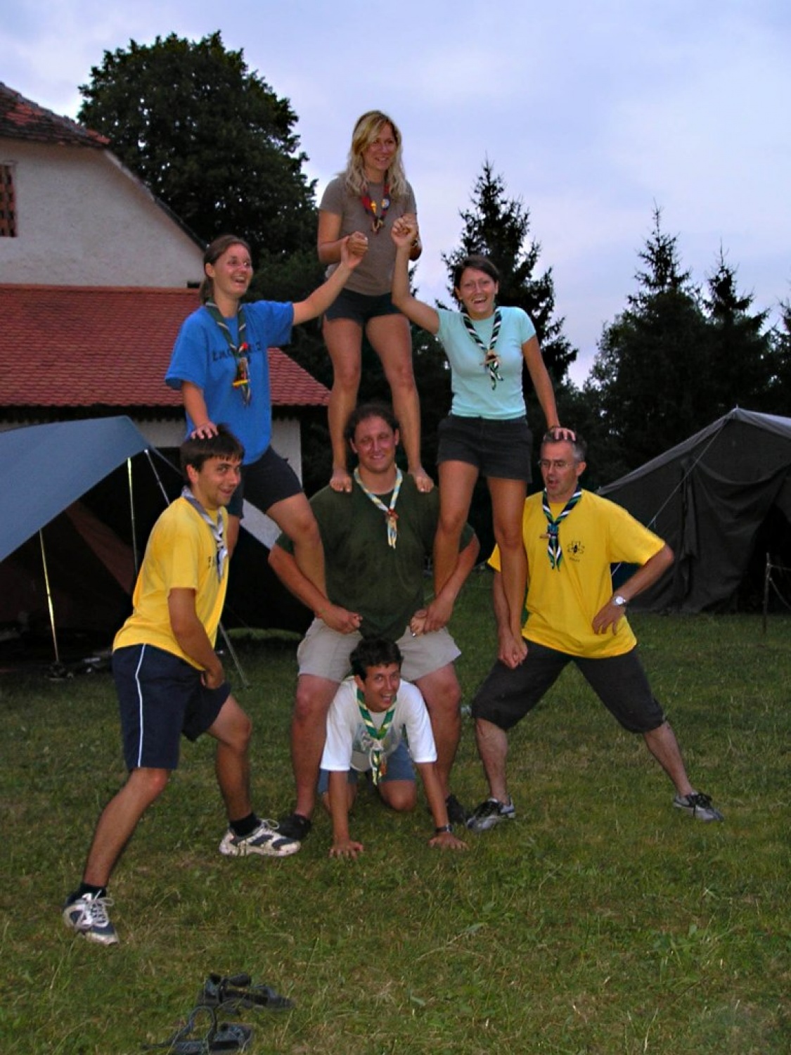 Lejte nas! Kaj smo fletni!