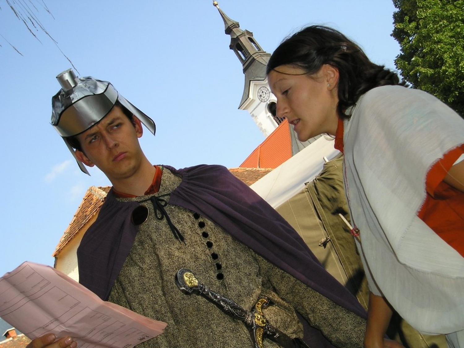 Irena in Iztok - bosta na koncu skupaj?