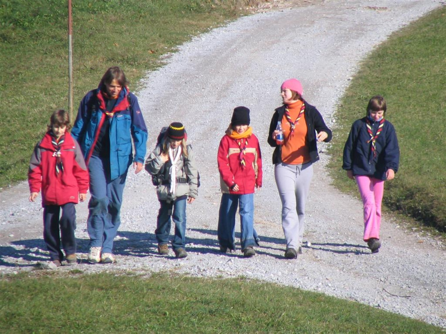 galereja nam pove kaj vse se je dogajalo na jesenovanju