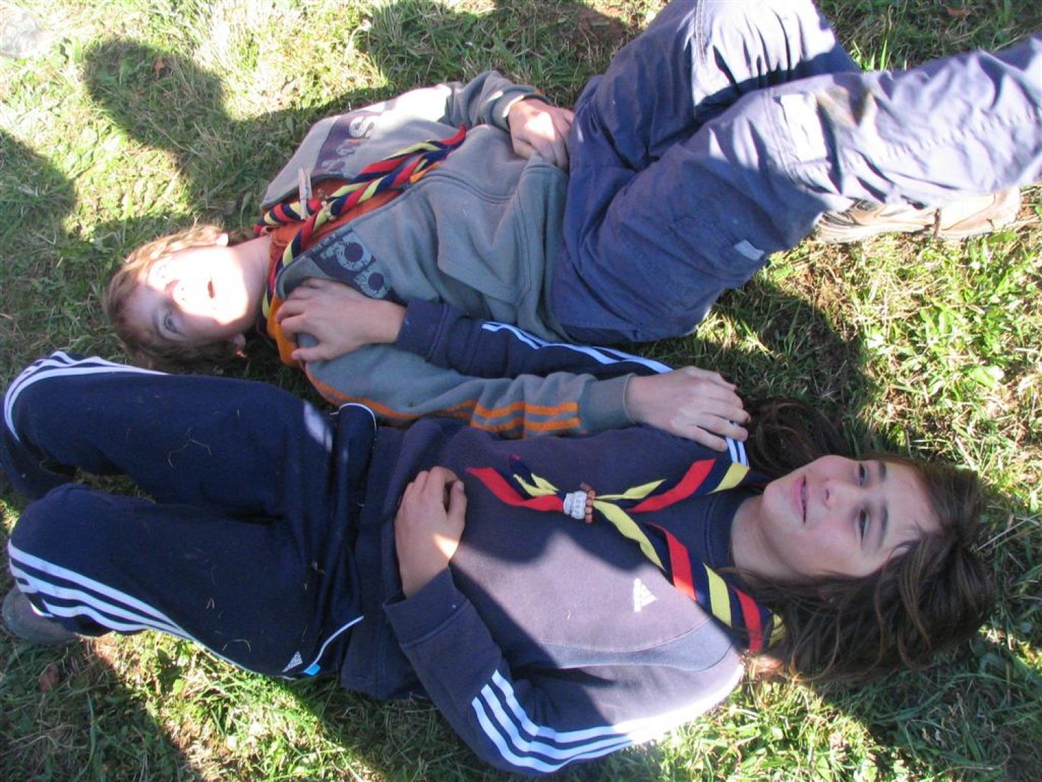 galereja nam pove kaj vse se je dogajalo na jesenovanju