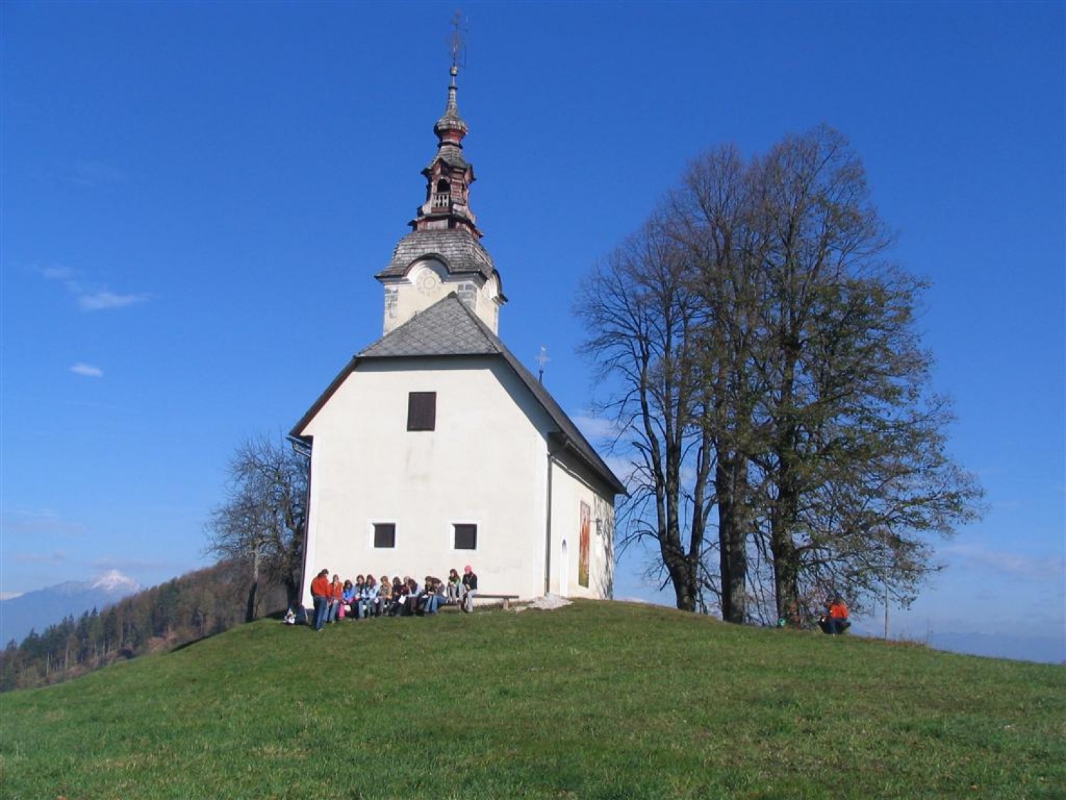 galereja nam pove kaj vse se je dogajalo na jesenovanju