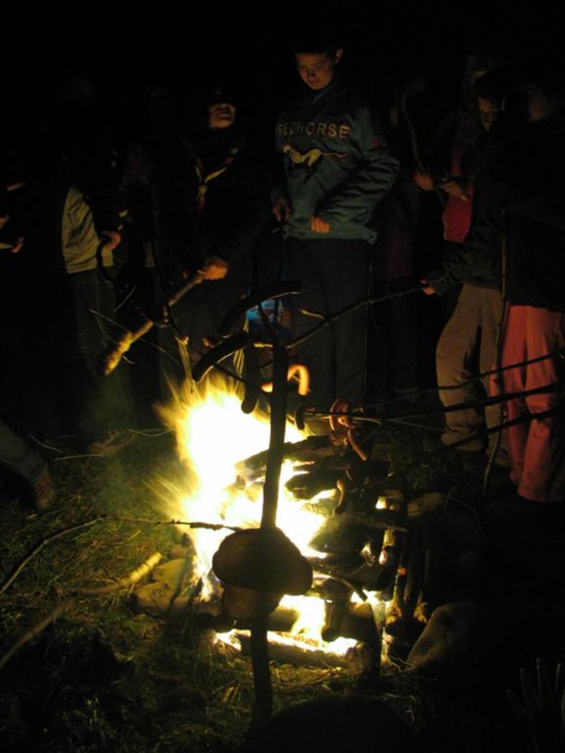 galereja nam pove kaj vse se je dogajalo na jesenovanju