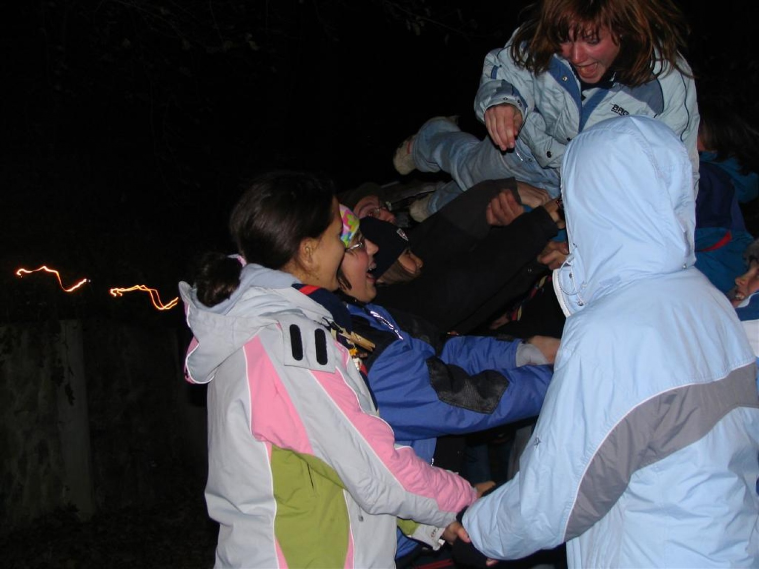 galereja nam pove kaj vse se je dogajalo na jesenovanju