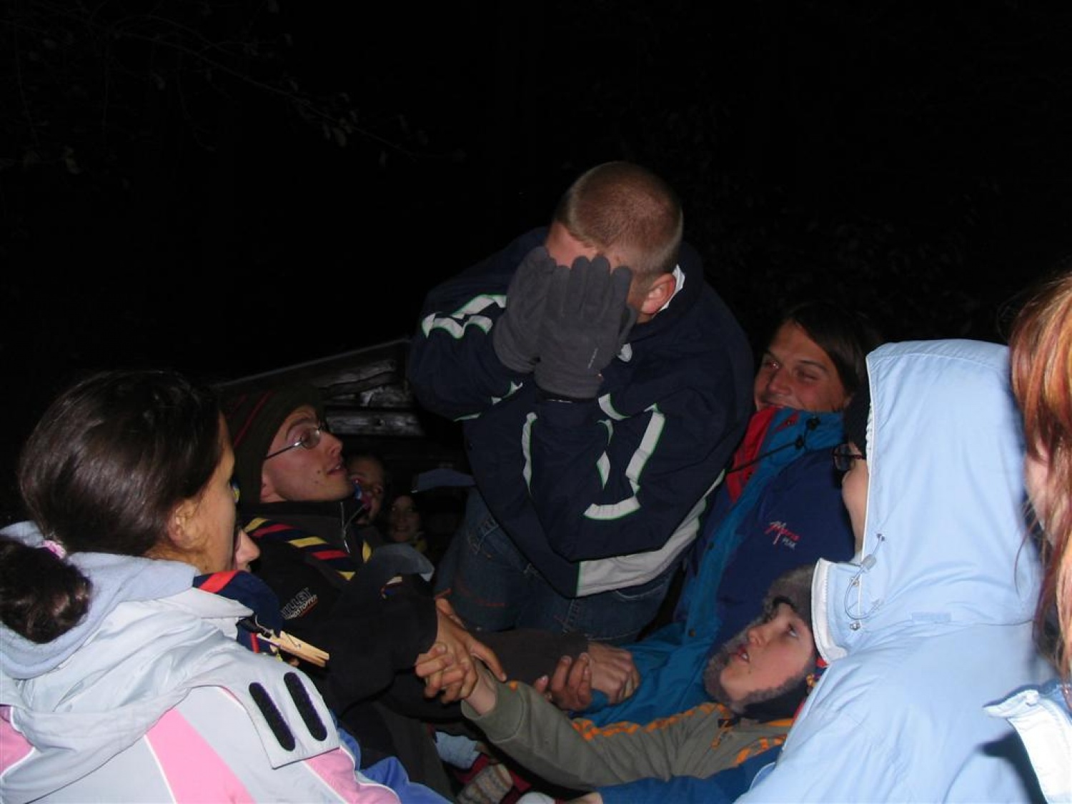 galereja nam pove kaj vse se je dogajalo na jesenovanju