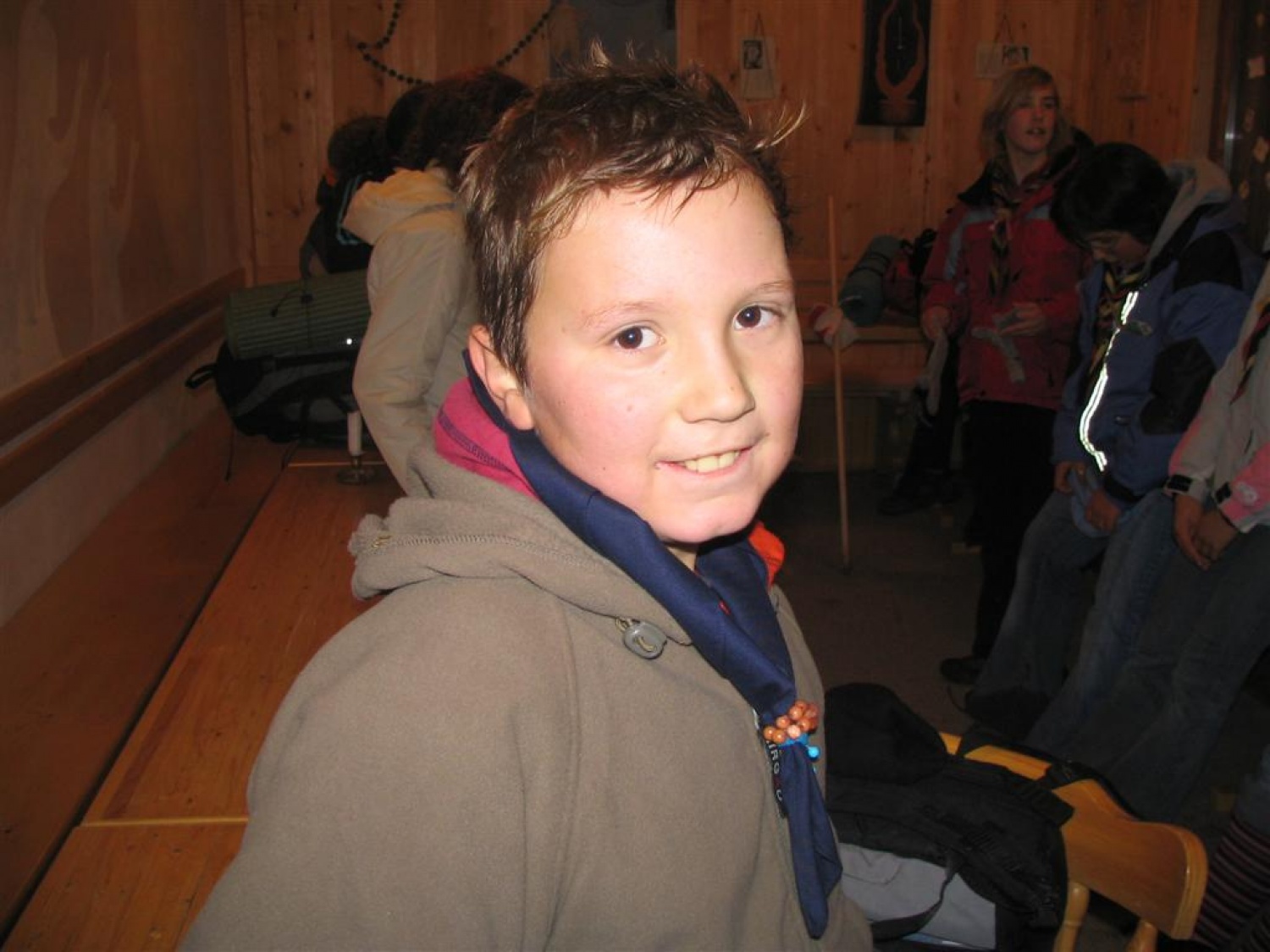 galereja nam pove kaj vse se je dogajalo na jesenovanju