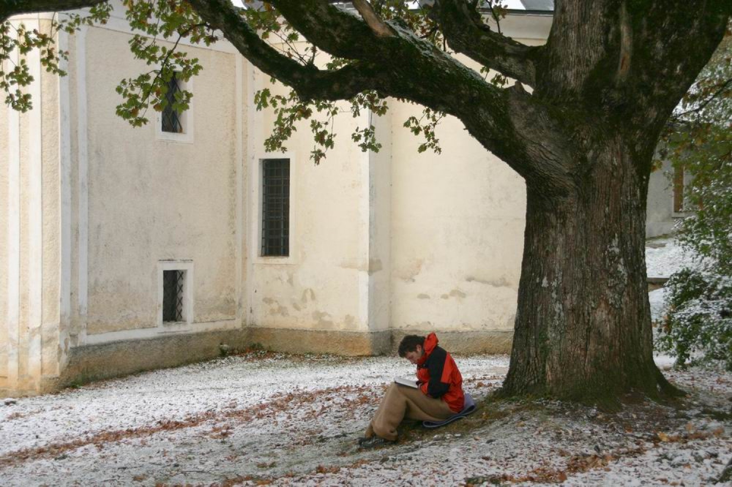 Fotografije s taborne šole.