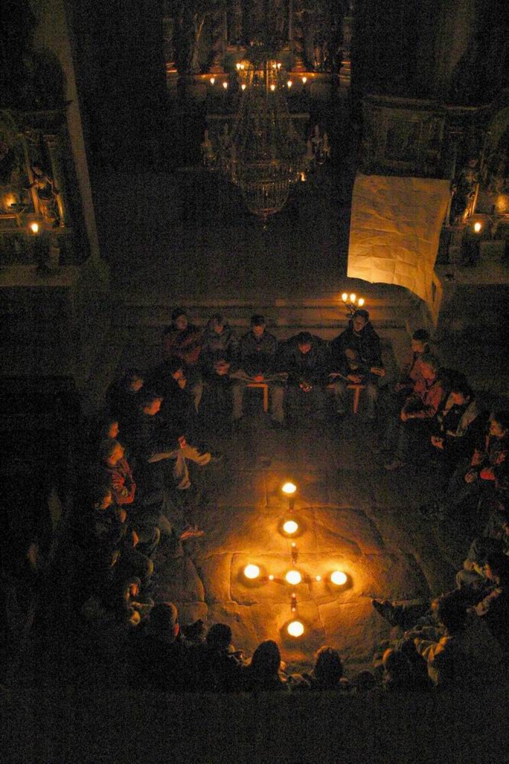 Fotografije s taborne šole.