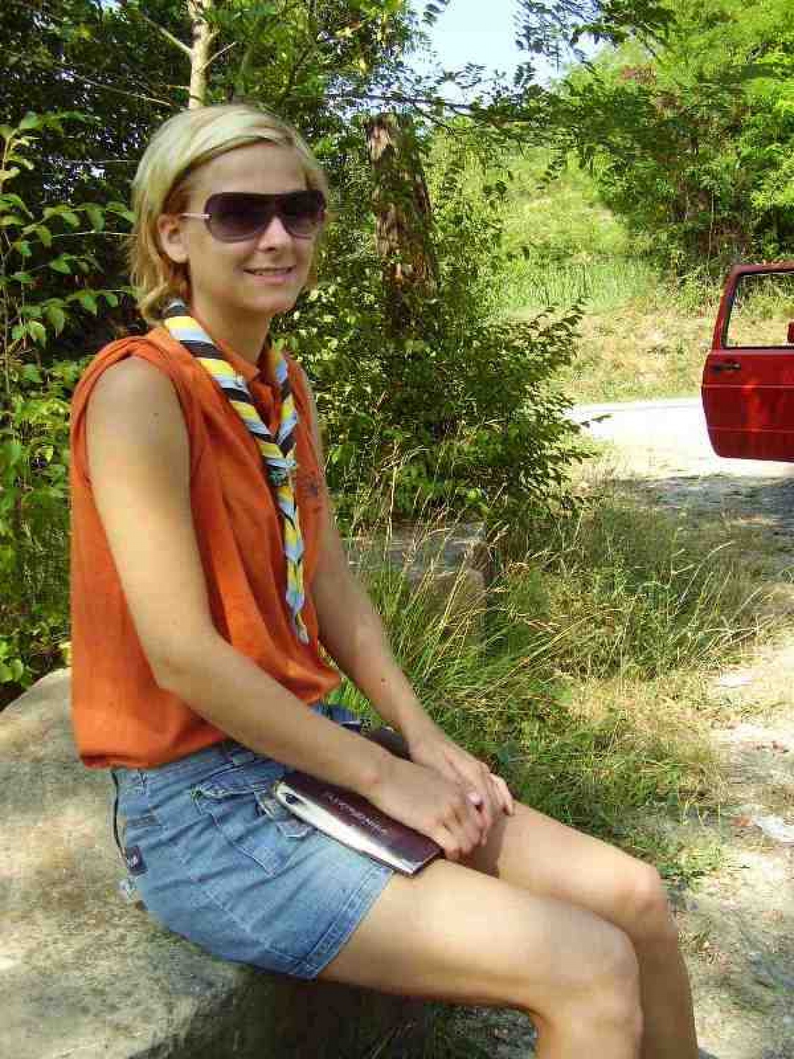 Slike z načrtovanja.