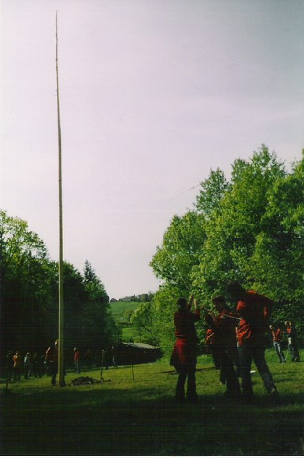 Slike z načrtovanja.