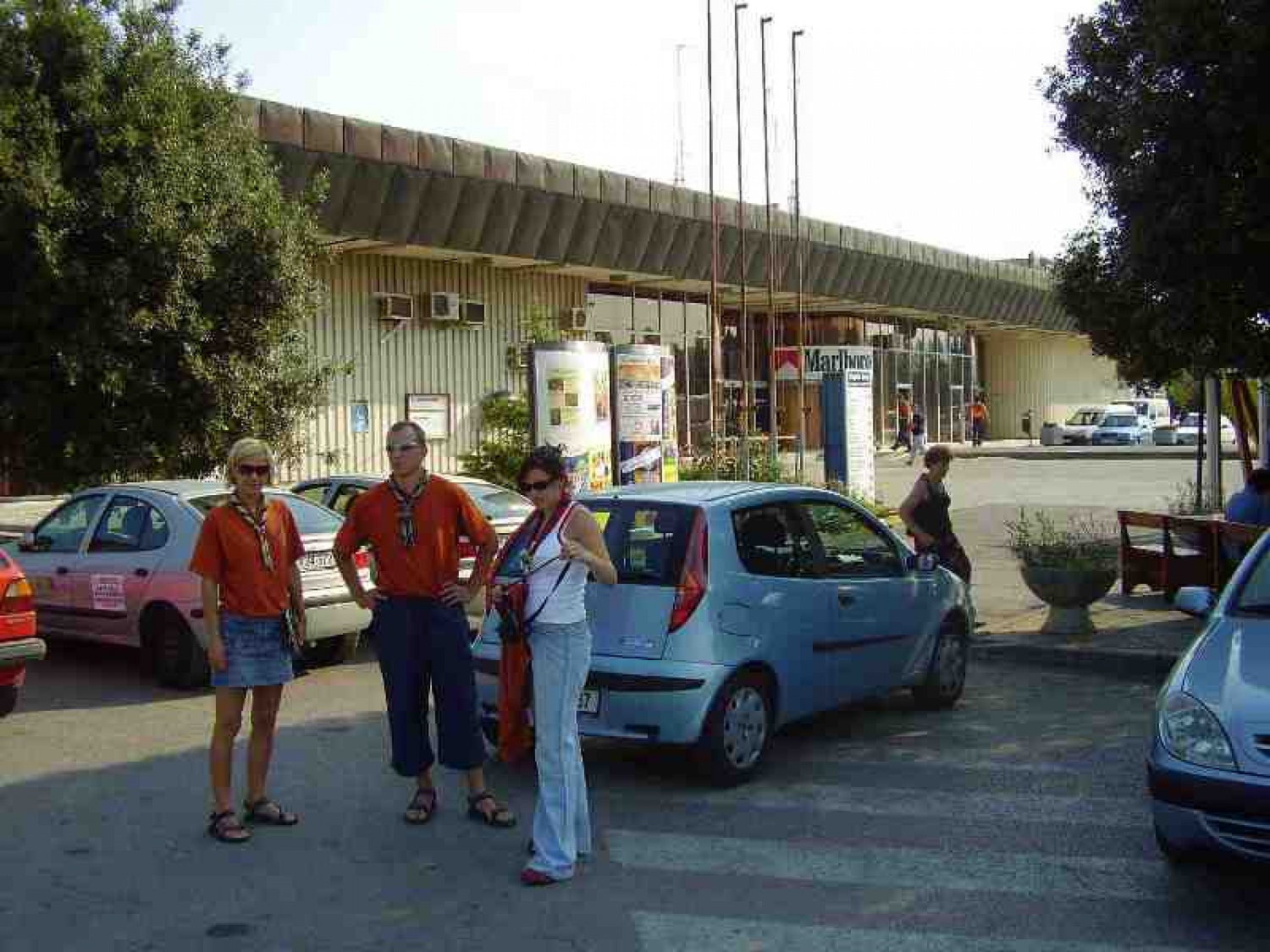 Slike z načrtovanja.