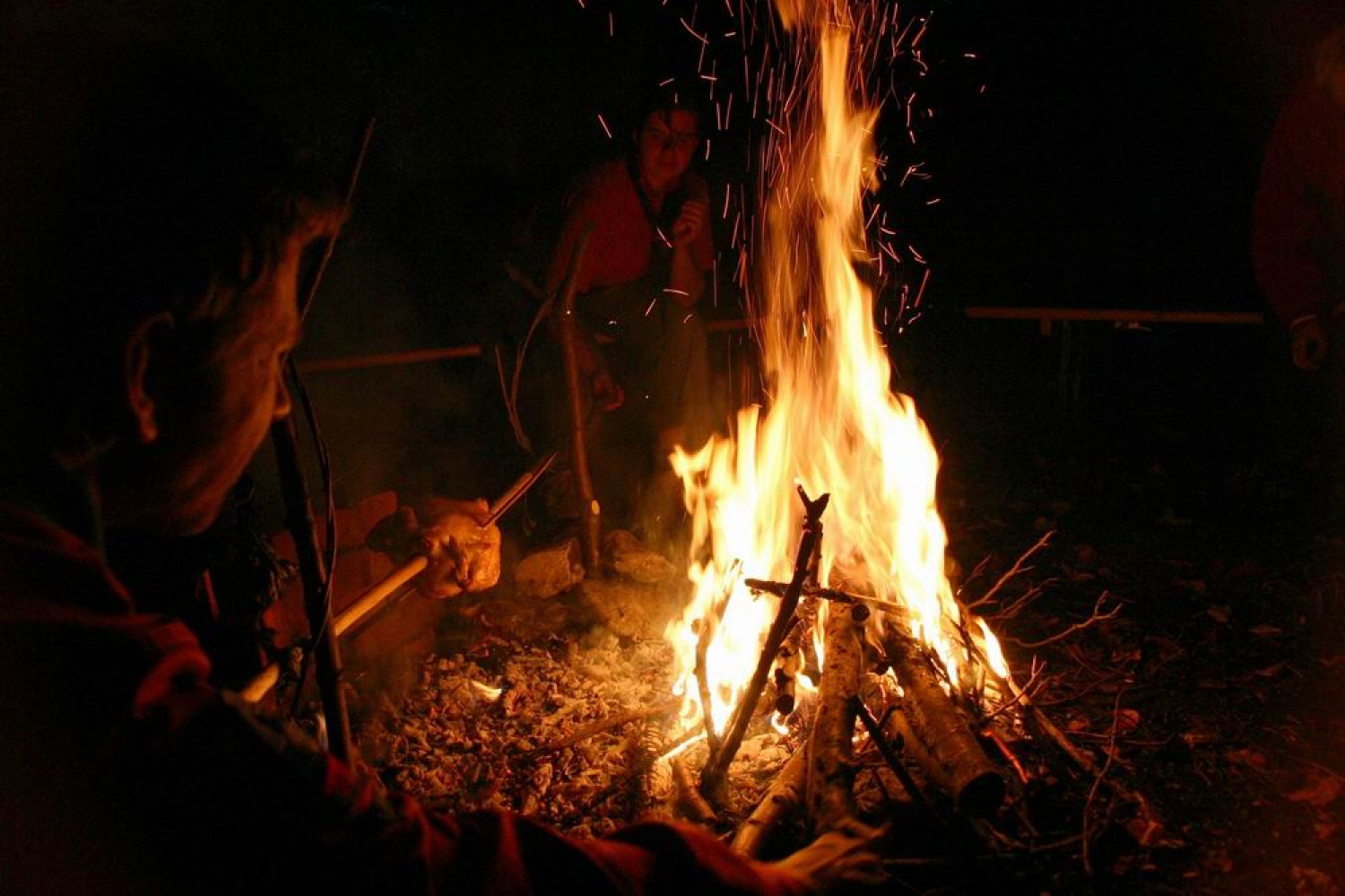 Fotografije s taborne šole.