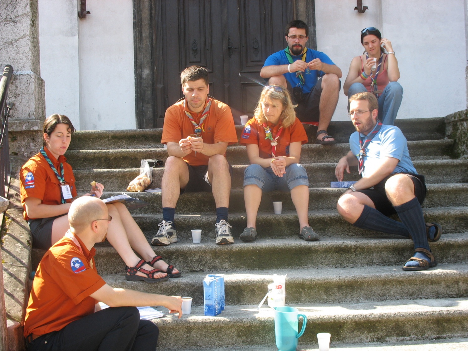 Načrtovanje Tš Miv 2006