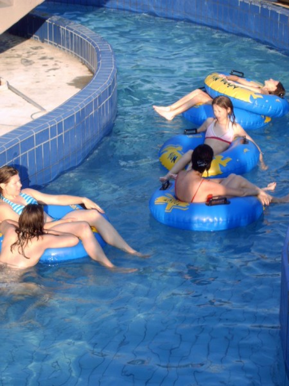 Slike s priprave taborne šole