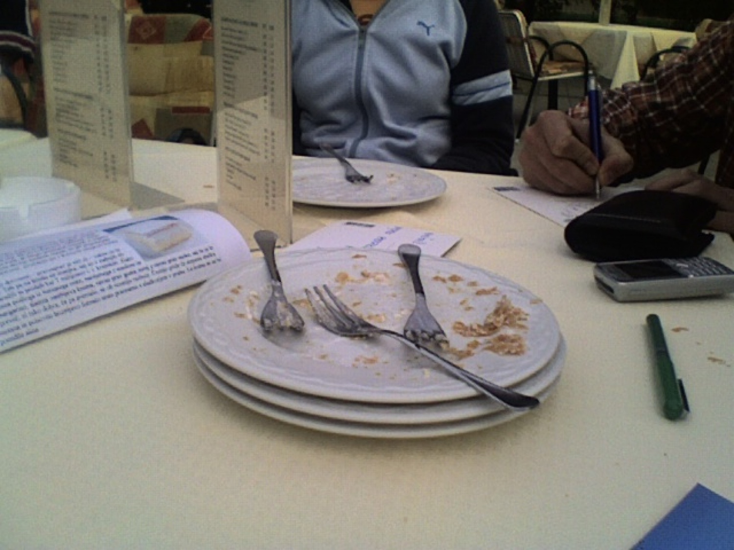 Pa je šla kremšnita...