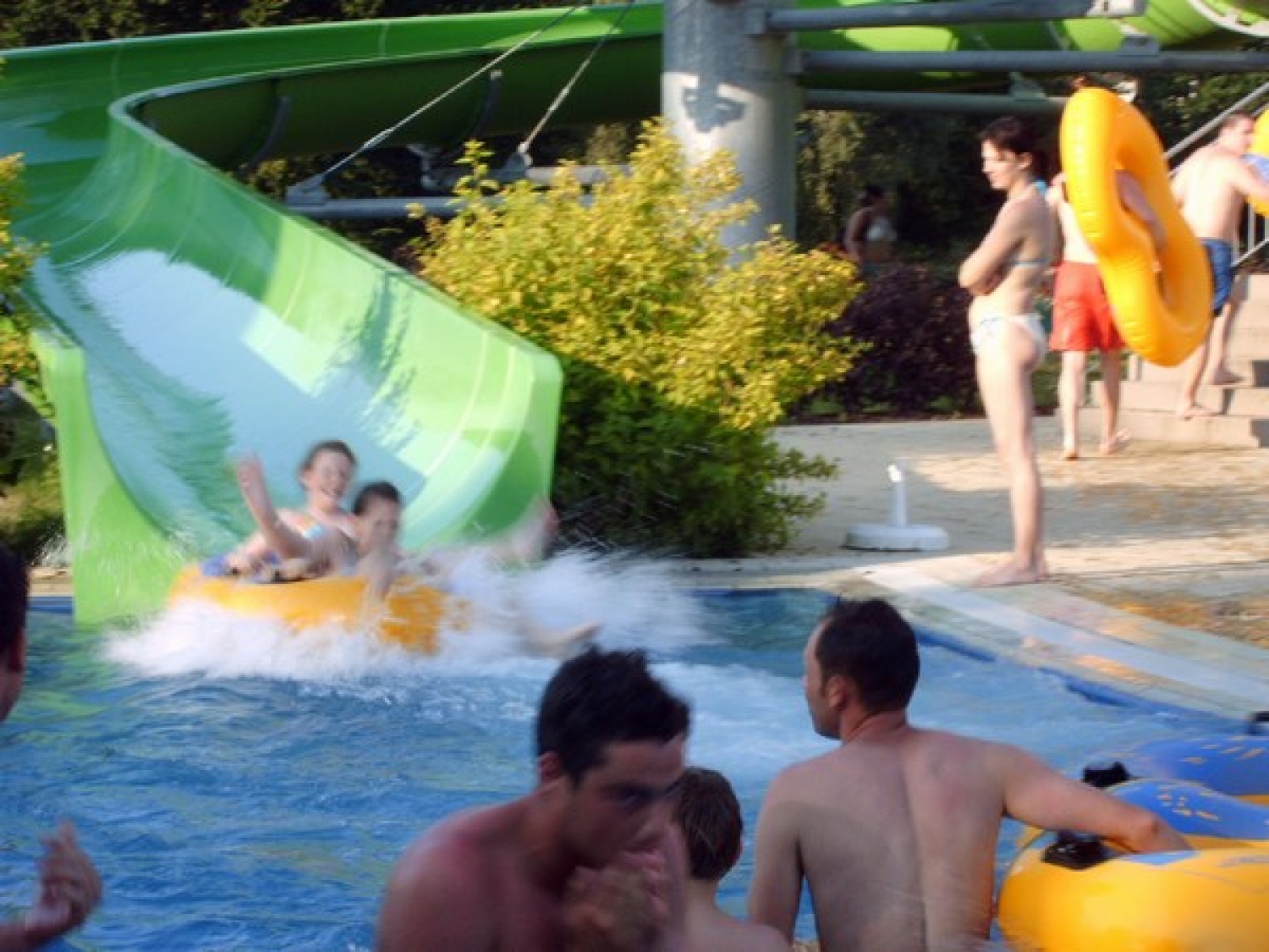 Slike s priprave taborne šole