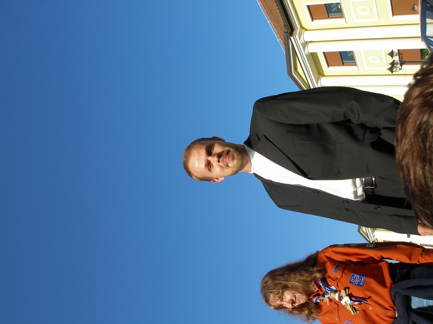 Jesenovanje čete in klana 2006