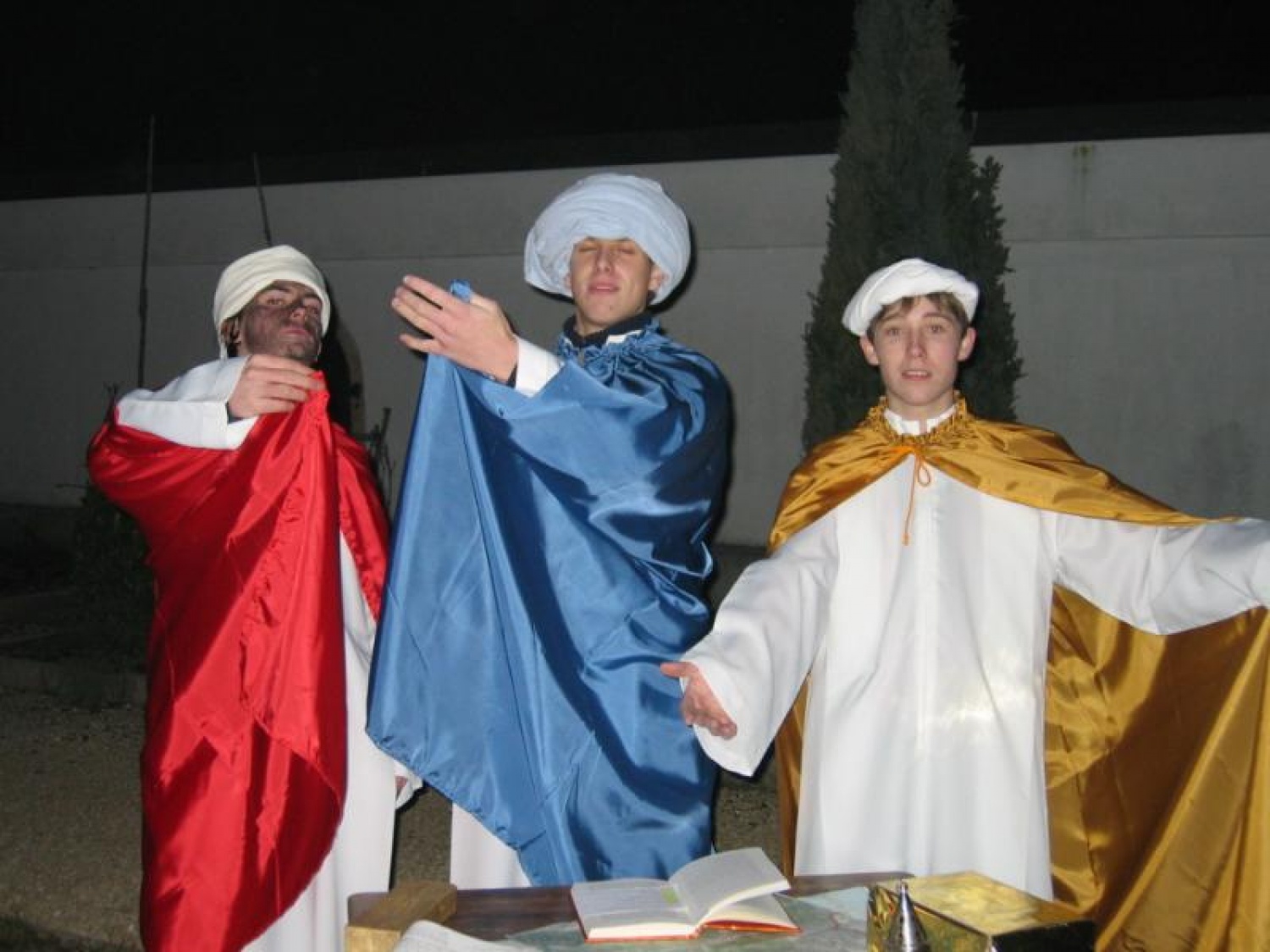 Nekaj zanimivih slikcikc našega stega...