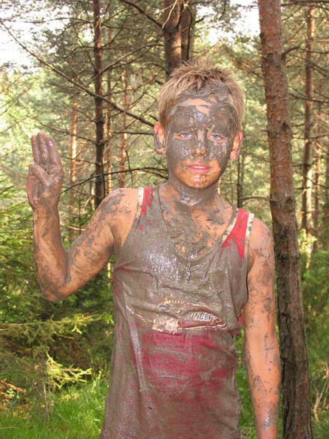 Nekaj zanimivih slikcikc našega stega...