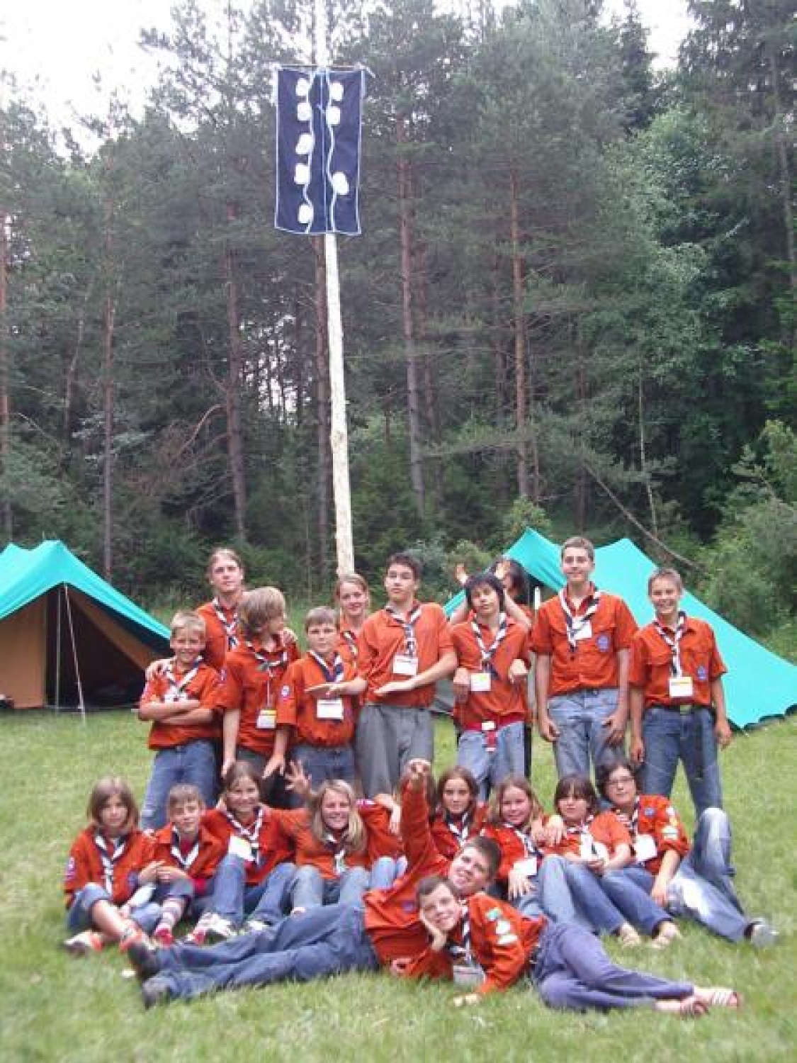 Nekaj zanimivih slikcikc našega stega...