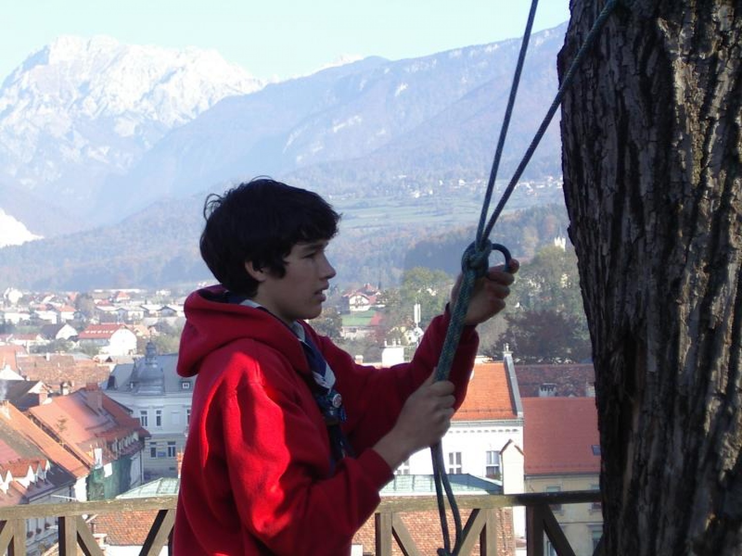 Nekaj zanimivih slikcikc našega stega...