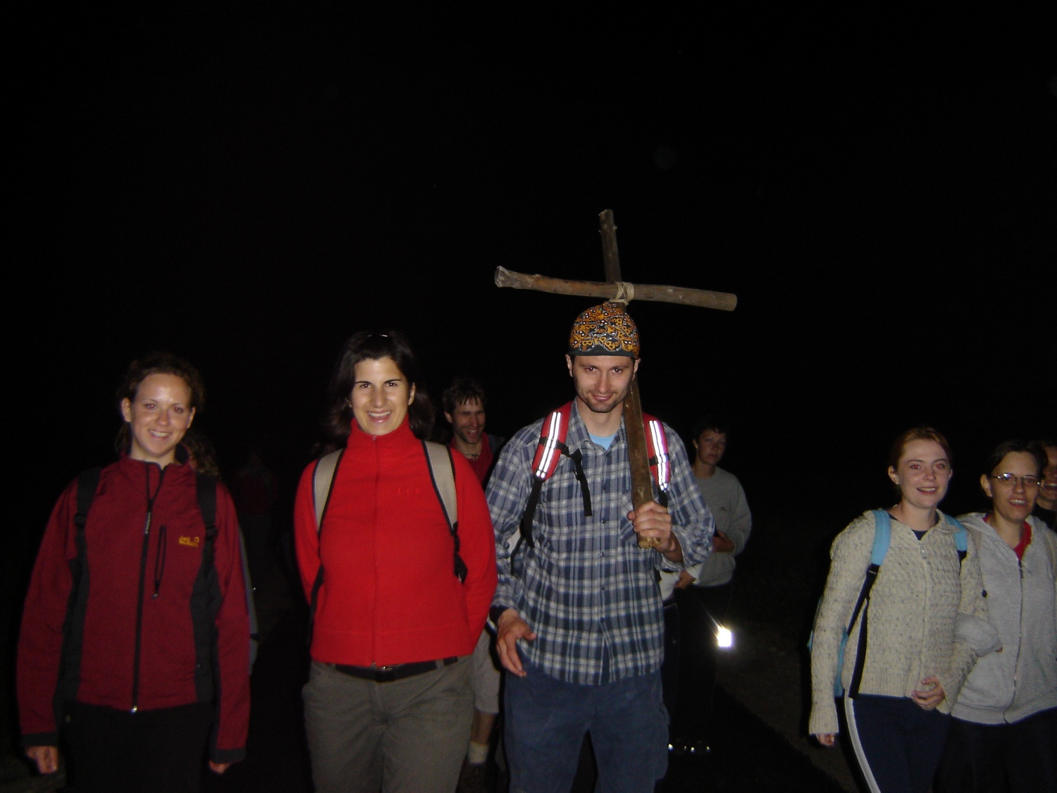 Škofijsko nočno romanje na Ptujsko goro