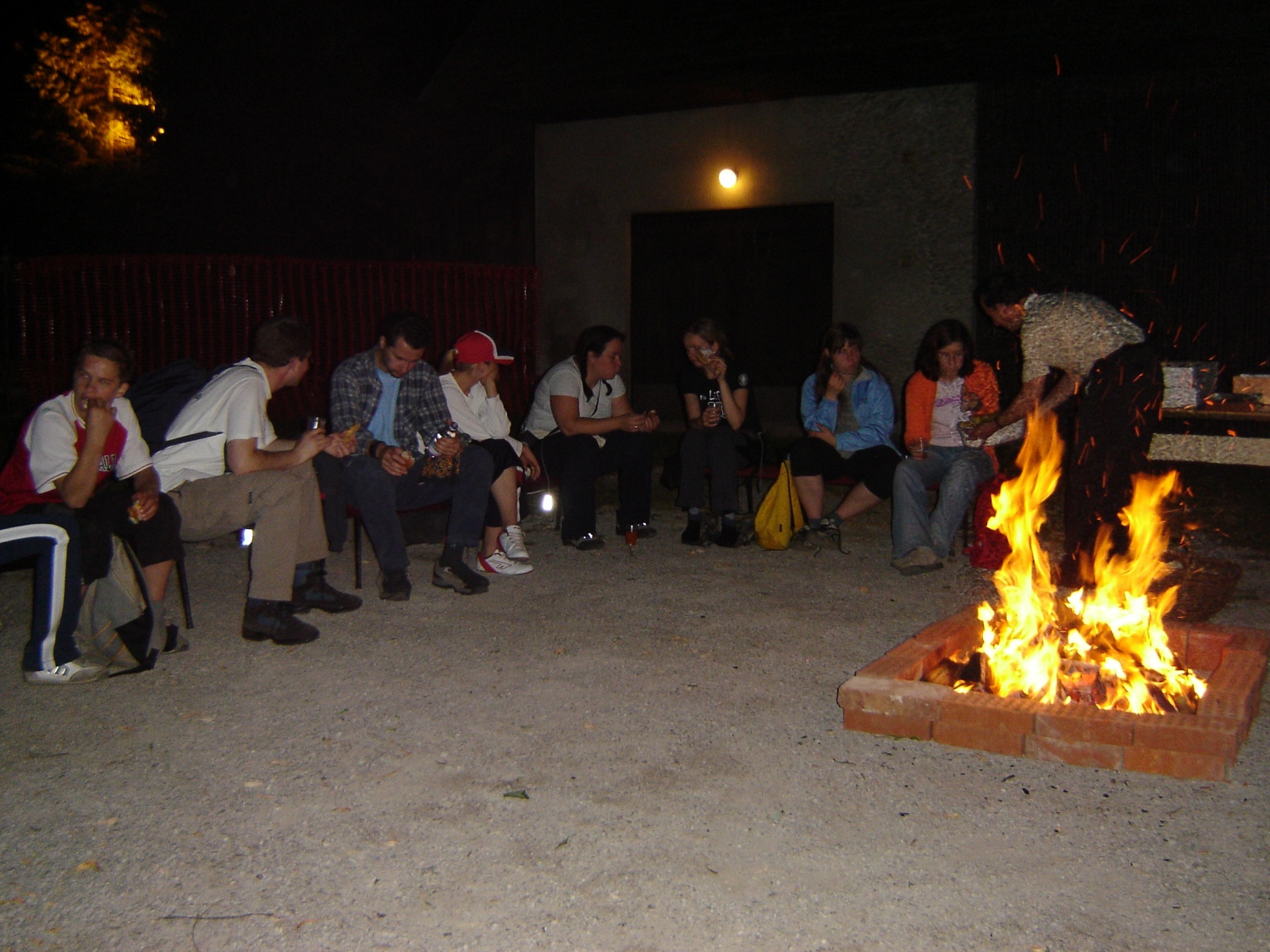 Škofijsko nočno romanje na Ptujsko goro