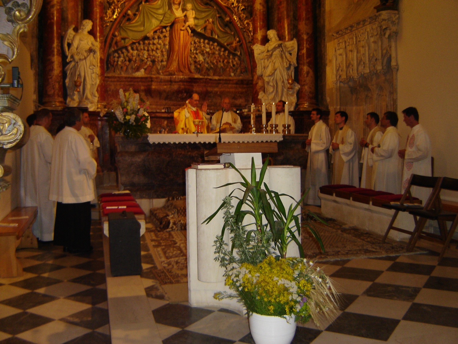 Škofijsko nočno romanje na Ptujsko goro