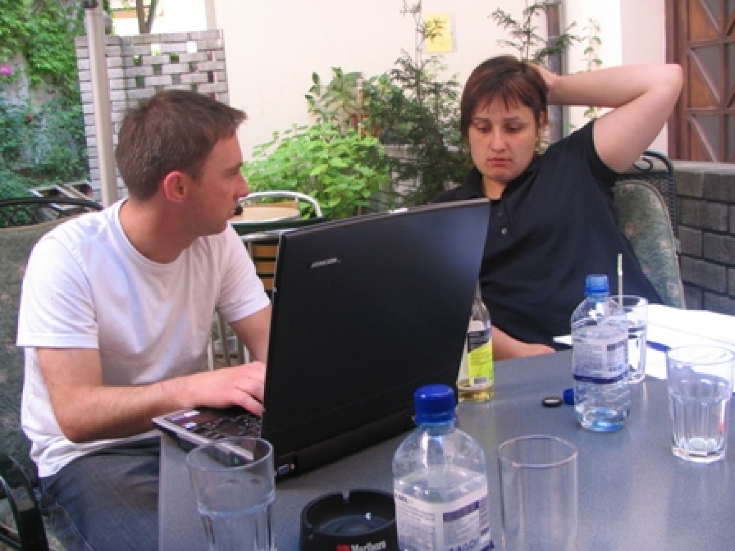 Srečanje Regijskega vodstva