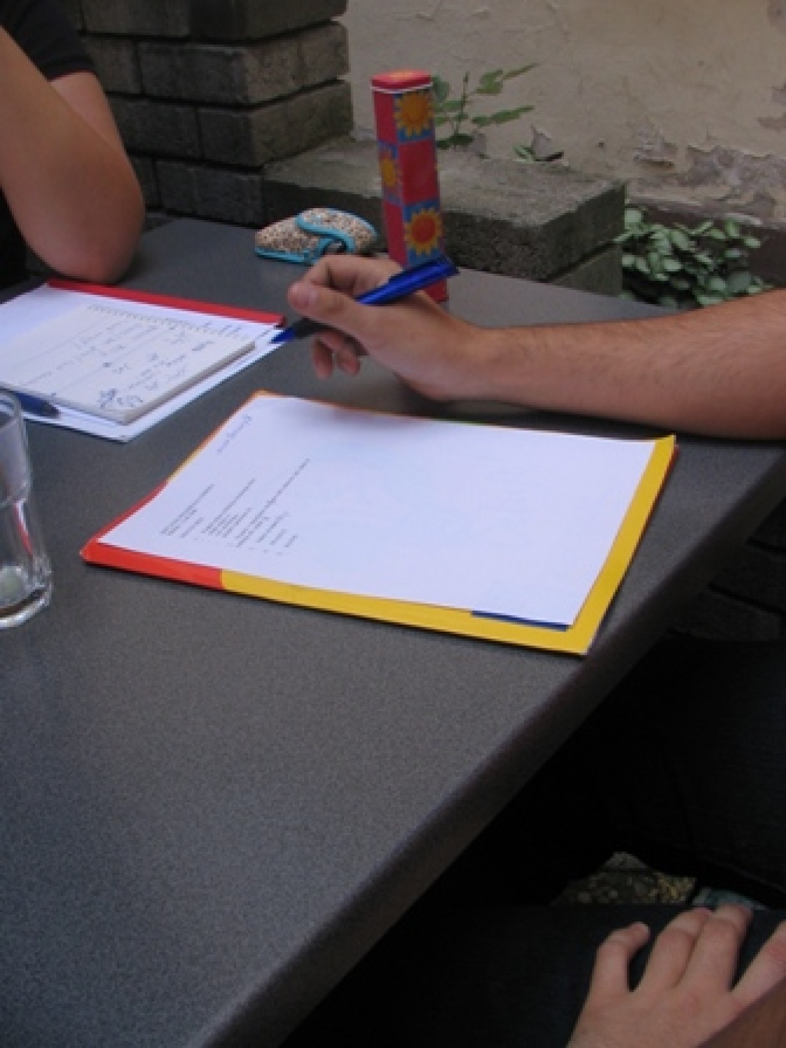 Srečanje Regijskega vodstva