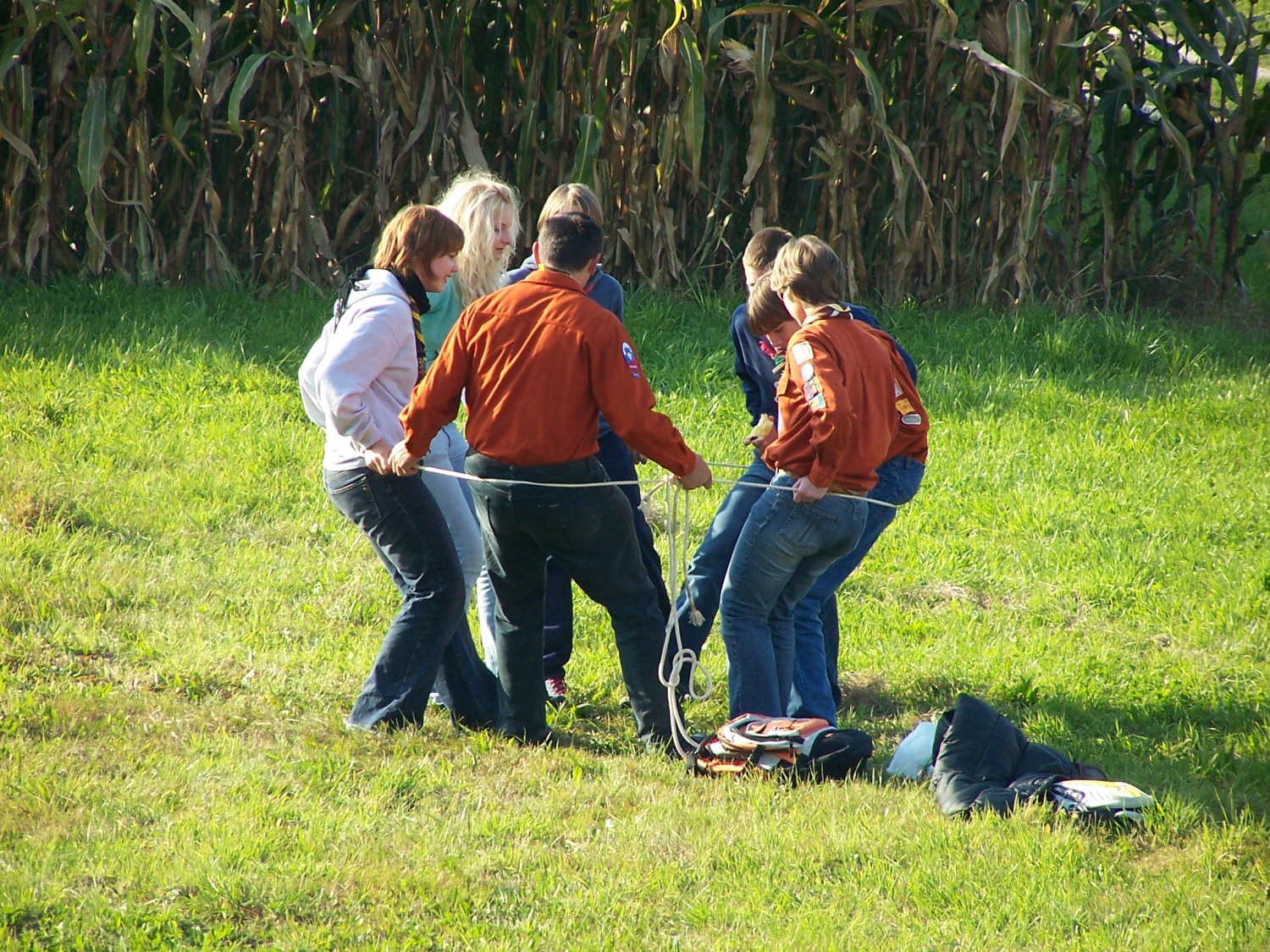 Naš NOPP pa se igra (buci buc)