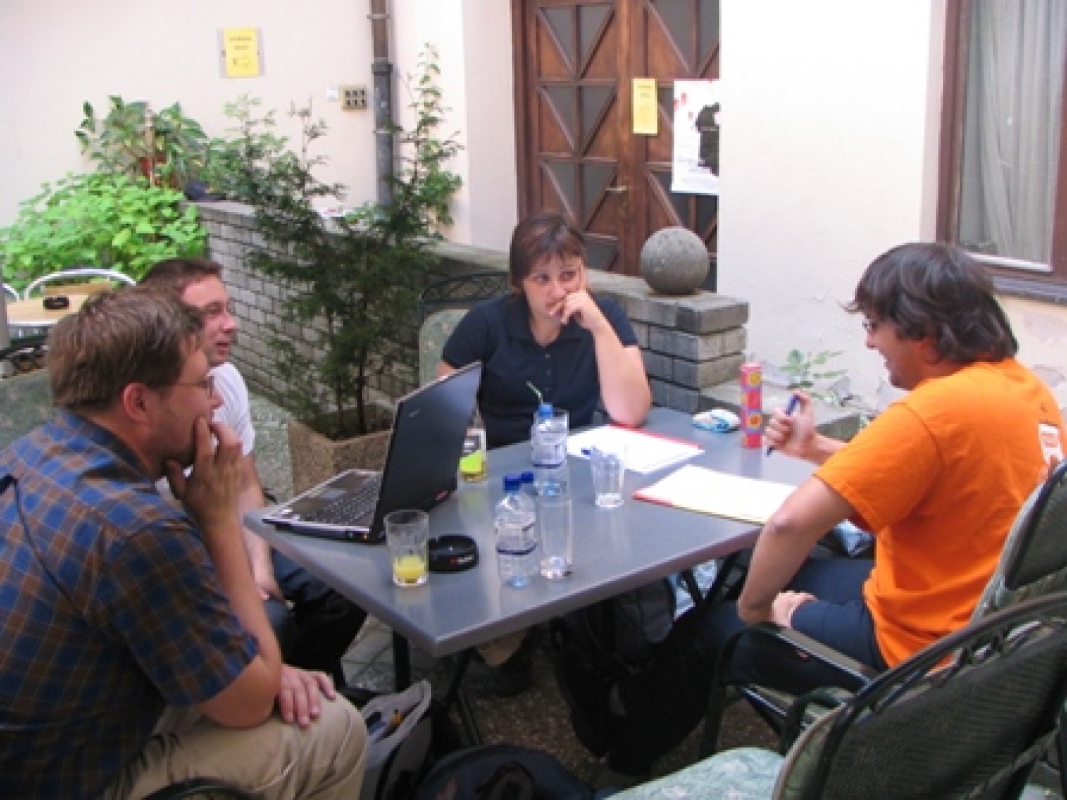 Srečanje Regijskega vodstva