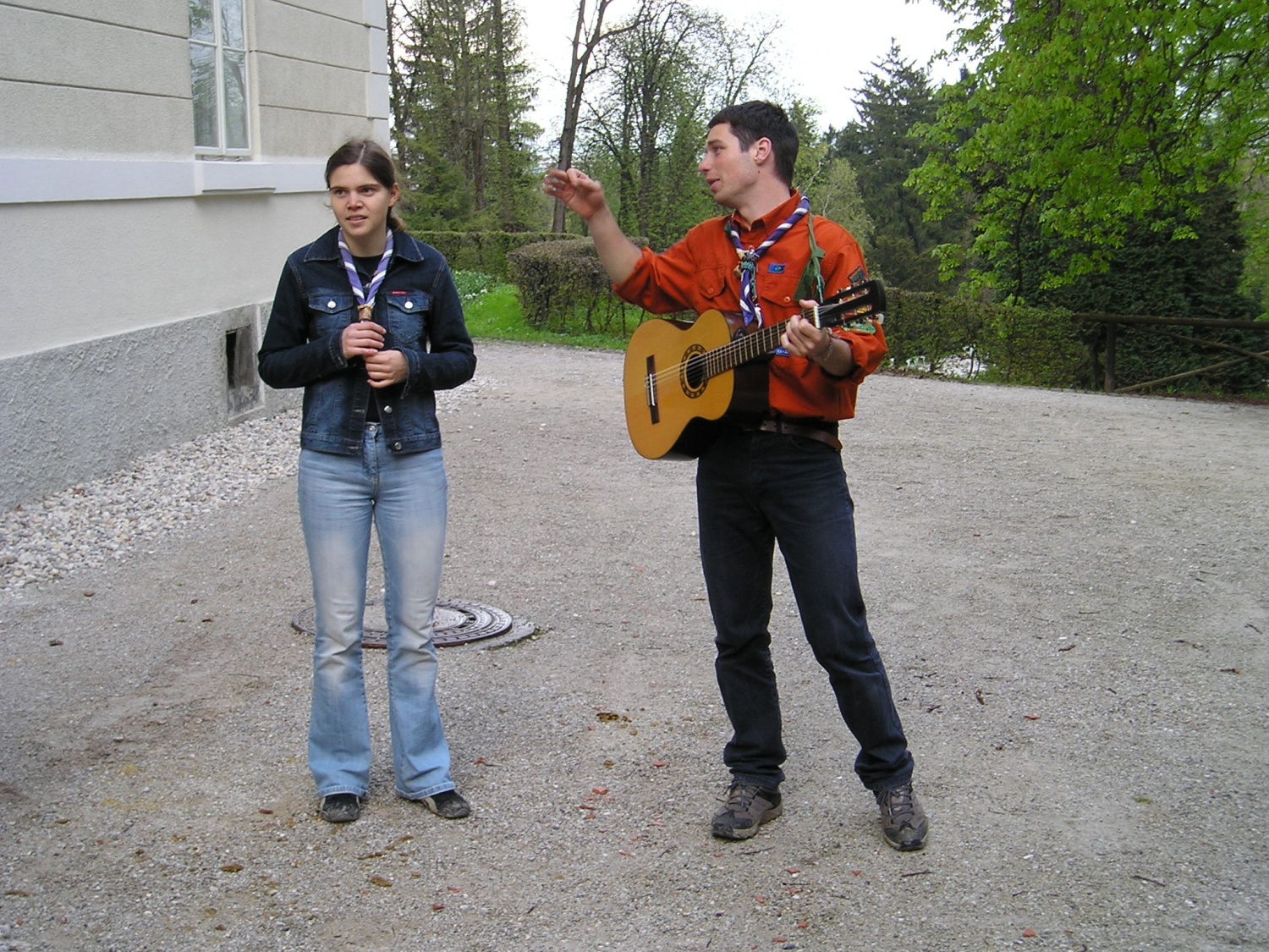 Malce zabave, smeha in iger.