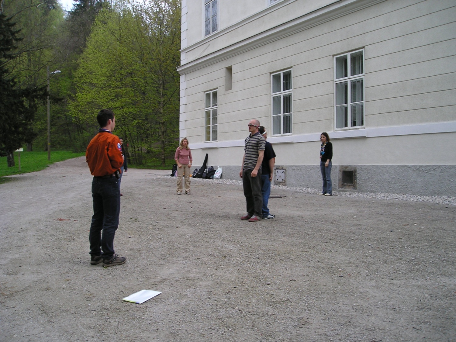 Malce zabave, smeha in iger.