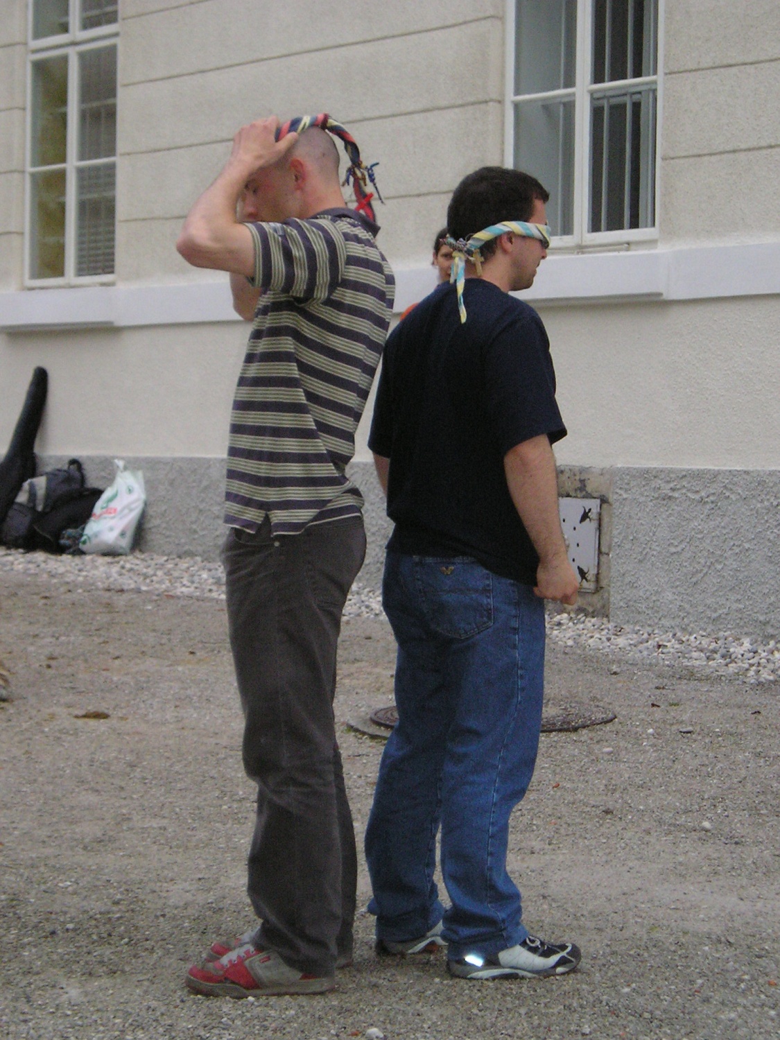 Malce zabave, smeha in iger.