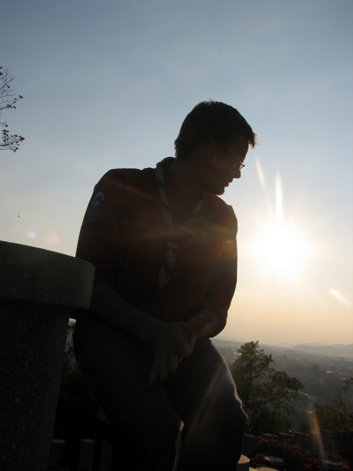 Utirnki z usposabljanja.