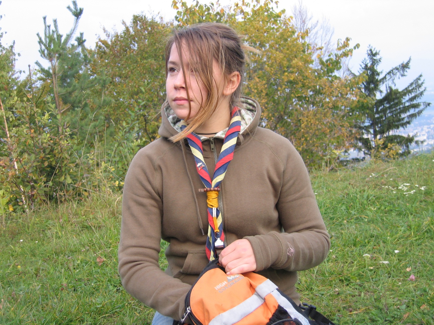 pot na svetega jošta nad kranjem