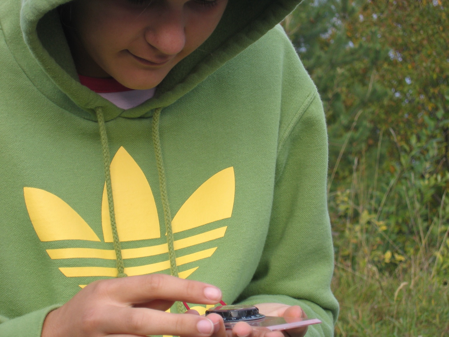 pot na svetega jošta nad kranjem