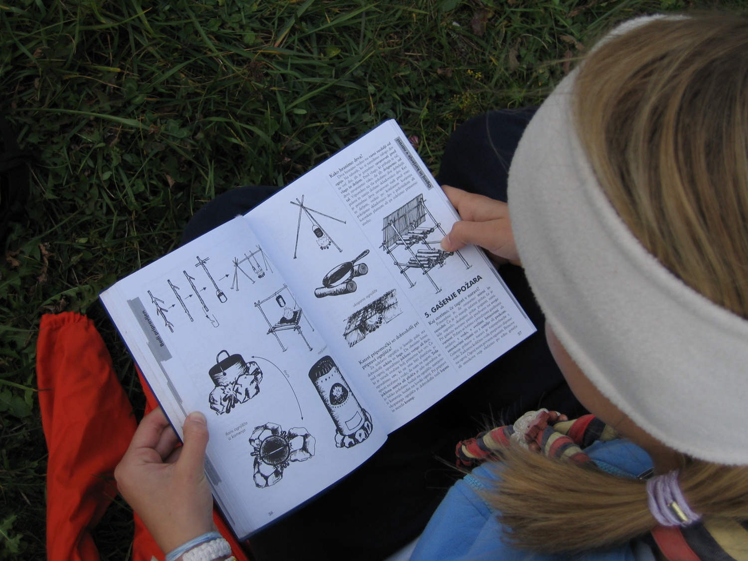 pot na svetega jošta nad kranjem