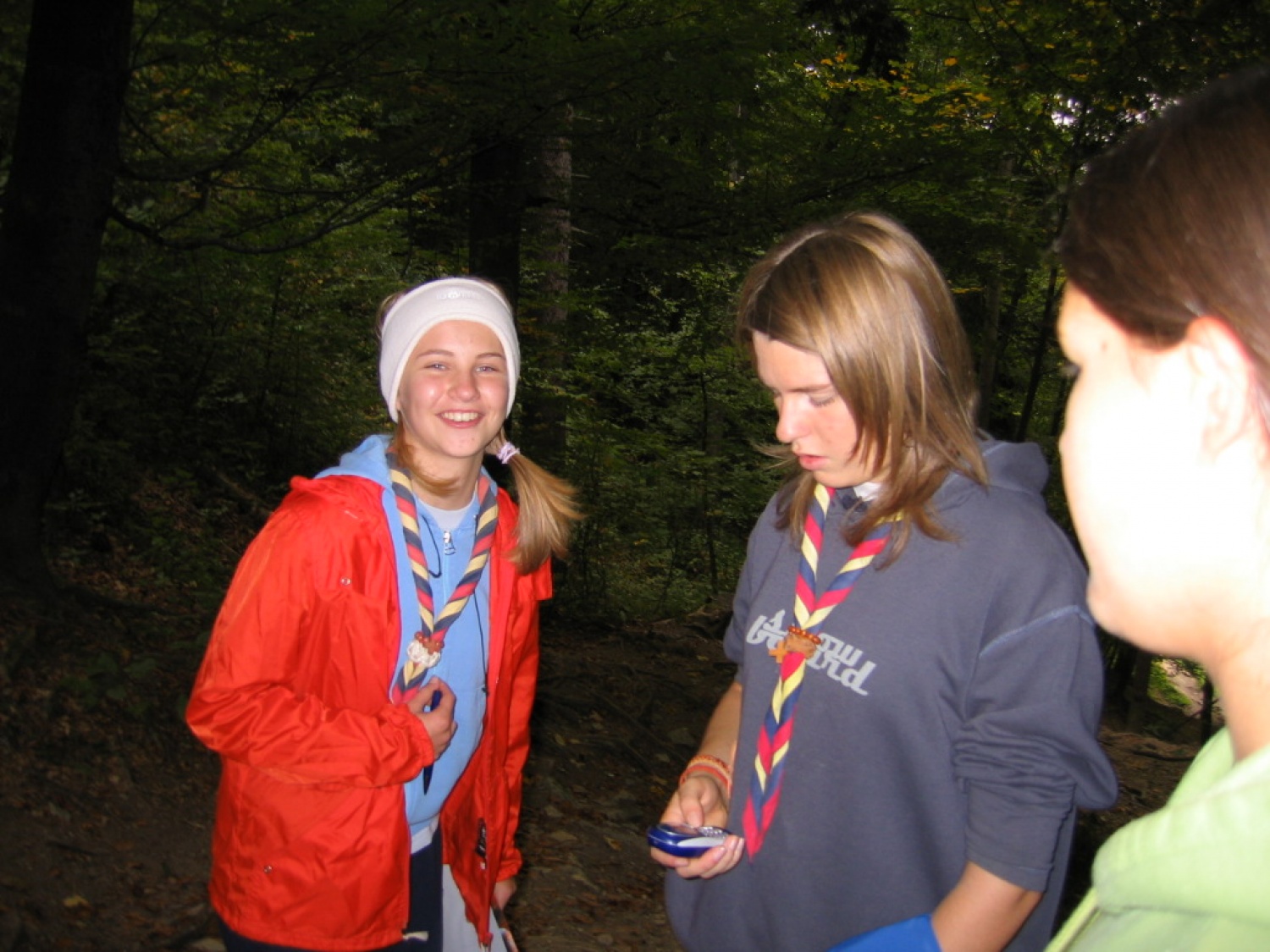 ana+nadja pa mal ančke